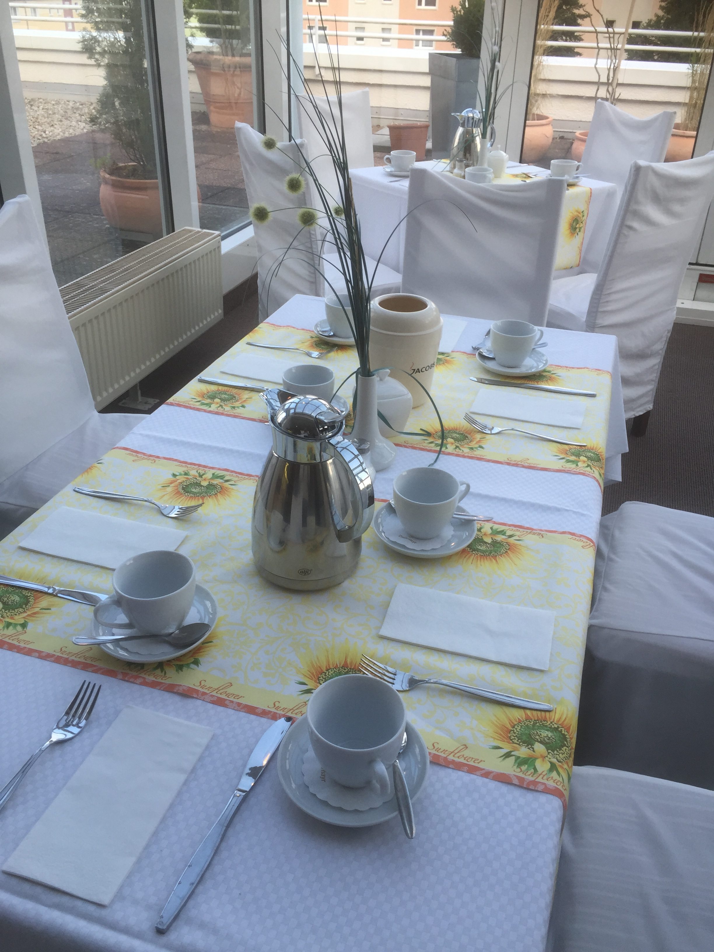 Unser Frühstück Frühstück im Hotel Leipziger Land